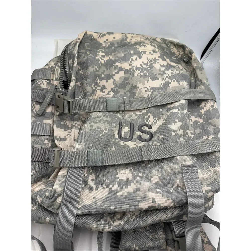 US Military MOLLE II Modular Lightweight Medic Bag Backpack Medical Pack